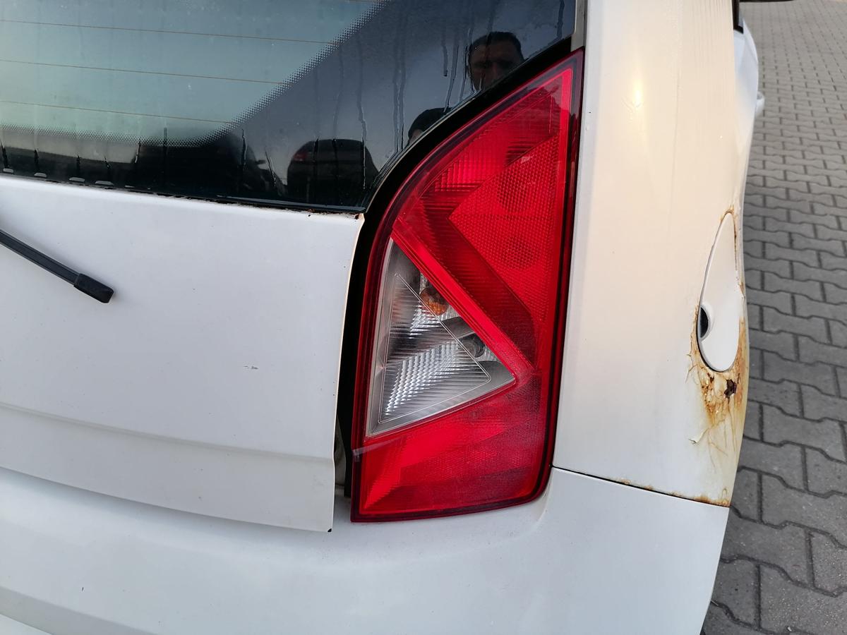 Seat Mii original R&uuml;cklicht R&uuml;ckleuchte Schlussleuchte rechts Bj.2012